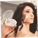 Healeved 1 Box Face Shimmer Powder Face Highlight Powder Highlighter Cream Plastic Shell - Buy Online on GoSupps.com
