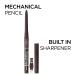 L'Oreal Infallible Mechanical Eyeliner 591 Carbon Black - Long-Lasting Precision 0.008 oz (240 mg) - Buy Online on GoSupps.com
