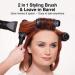 Olivia Garden MultiBrush Detachable Thermal Styling Hair Brush - Non-Electrical Handle - Buy Online on GoSupps.com