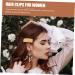 Beaupretty Accessories Pairs hairpin hair barrettes for women hair accessories for women snap hair s for women hair s small mall hair barrettes decorative hair s alloy candy Miss side Hair - Buy Online on GoSupps.com