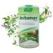 A.Vogel Herbamare Original Seasoning Salt | Sea Salt with 12 Different Fresh Organic Vegetables & Herbs| Add Flavour to Cooking | 500g