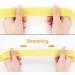 BENECREAT 1 Inch Elastic Band Ribbon - 12 Colors, 32 Yards for Sewing, Headbands, Hair Ties - Craft Project Supplies - Buy Online on GoSupps.com