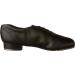 Capezio Women's CG17 Fluid Tap Shoe 9 Wide Black - Premium Tap Shoes - Buy Online on GoSupps.com