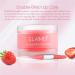 Strawberry Lip Scrub & Sleeping Mask for Overnight Moisture & Repair | Lip Treatment for Peeling, Chapped Skin | Lip Primer & Repair Balm - Buy Online on GoSupps.com