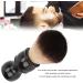 Portable Men's Shaving Brush - Professional Hair Razor Brush with Ergonomic Handle & Soft Nylon Bristles for Beard Care - Buy Online on GoSupps.com