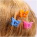 50 Pcs Butterfly Hair Clips for Girls Women Kids - Mini Hair Claw Barrettes - Buy Online on GoSupps.com