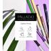 Palladio Wooden Eyeliner Pencil - Thin, Easy Application, Long Lasting Black Pencil for Perfectly Outlined Eyes - Buy Online on GoSupps.com