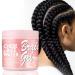 485g Vegan Extreme Hold Hair Styling Gel for Braided Wavy Curly Hair | Non-Greasy Non-Sticky Pomade for Men & Women | Refreshing & International Shipping - Buy Online on GoSupps.com