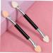 Baluue 30pcs Eye Shadow Stick Eyeshadow Sponge Brush Sponge Eyeshadow Brushes Eye Mascara Double Emulsion - Buy Online on GoSupps.com
