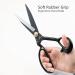Professional Tailor Scissors 9 Inch for Cutting Fabric Heavy Duty Scissors for Leather Cutting Industrial Sharp Sewing Shears for Home Office Artists Dressmakers - Buy Online on GoSupps.com