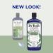 Dr Teal's Hemp Seed Oil Foaming Bath - Relax and Rejuvenate - Buy Online on GoSupps.com