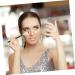 OHPHCALL 3pcs Fish Tail Brush Makeup Brushes for Nose Brush for Nose Contour Highlighter Brush Makeup Tool 18.50X1.00X1.00CM As Shown 1 - Buy Online on GoSupps.com