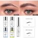 Brow Lamination Kit Eyebrow Lamination Brow Lifting Starter Kit Professional Eyebrow Lamination with Keratin D-IY Eye Brow Lift Kit for Fuller Waterproof and Sweat-Proof and Long Lasting Results - Buy Online on GoSupps.com