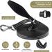 X Xben Dog Tow Lines - 3m 5m 10m 15m 20m & 30m Durable Leashes with Lockable Carabiner | Reflective Training Lines for Small Medium & Large Dogs - Buy Online on GoSupps.com