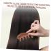 Minkissy Fish-Shaped Gua Sha Massage Tool & Portable Wooden Comb Multifunctional Jade Facial & Hair Care Tool - Buy Online on GoSupps.com