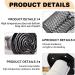 Vegena 100W Reptile Heat Lamp with Protective Basket | Ceramic Heating Lamp for Terrarium & Reptiles - EU Plug - Buy Online on GoSupps.com