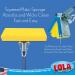 Lola Products Squeeze Matic Butterfly Sponge Mop Refill - 9" Wide Head  Replacement Head for Floor Cleaning - ompatible w/ Quickie "Type S" Sponge Mops - 2 Pack - Buy Online on GoSupps.com