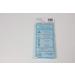 Salux Nylon Japanese Beauty Skin Bath Wash Cloth/Towel - Blue - Buy Online on GoSupps.com