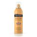 Neutrogena Micromist Airbrush Sunless Tanning Spray with Witch Hazel  Gradual Sunless Tanner with Alcohol-Free  Oil-Free & Non-Comedogenic Formula  Deep Intensity  5.3 oz