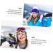 FOMIYES Lot De 6 Bandes Antigel pour Le Visage Autocollant De pour Le Visage Mat riau Respirant Facile Utiliser pour La P che Le Cyclisme Le Patinage Le Ski - Buy Online on GoSupps.com