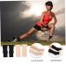 Mobestech Ankle Support Socks for Men & Women - 2 Pairs Exercise Sleeve & Brace for Sports - Buy Online on GoSupps.com