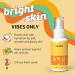 InstaNatural Besties Vitamin C Serum - Brightening & Hydrating Facial Serum with Hyaluronic Acid & Sea Buckthorn Oil for Teens & Adults - Citrus Scent 1 Fl Oz - Buy Online on GoSupps.com