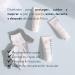 Valquer Invisible Sun Facial Serum SPF 50+ for Athletes. Anti-oxidant and anti-aging protection. Deep hydration and water resistant 75 ml - Buy Online on GoSupps.com