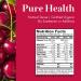 Organic Tart Cherry Juice Concentrate 32 fl oz | Unsweetened by Dynamic Health Laboratories - Buy Online on GoSupps.com