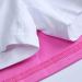 Yeahdor Girls High Waist Athletic Skirt with Shorts | Pink | 6-7 Years - Buy Online on GoSupps.com
