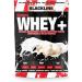 Honest Whey Protein Powder - Cocos & Cream 1000g | Instant Soluble Protein with EAA & BCAA | 12.5% Isolates from Fresh Pasture Milk - International Shipping Available - Buy Online on GoSupps.com
