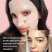 Bio Collagen Face Mask + Collagen Night Wrapping Mask with Face Mask Brush Korean Skin Care for Teenage Girls Face Masks Beauty Collagen Overnight Wrapping Peel Off Facial Mask Deep Hydration - Buy Online on GoSupps.com