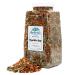 Harmony House Premium Vegetable Soup Mix - Dehydrated Vegetables for Cooking, Camping & Emergency Supply - 9 oz Quart Size Jar - Buy Online on GoSupps.com