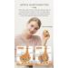 Handheld Ergonomic Sleep Aid Device for Fast Asleep & Anxiety Relief - Yellow - Buy Online on GoSupps.com
