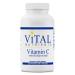 Vital Nutrients - Vitamin C with Bioflavonoids - Vitamin C and Bioflavonoid Formula - 220 Vegetarian Capsules 220 Count (Pack of 1)