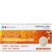 Throat GRANIONS | Dietary Supplement | Sore Throat Normal Immune System Function | Propolis + Royal Jelly + Marshmallow | Honey Lemon Flavor | FR Brand | 24 Tablets