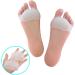 Foot Pads for Men & Women 2 Pack Metatarsalgia Heel Pillows for Pain Relief Comfort Insoles for Neuroma & Atrophy - Buy Online on GoSupps.com
