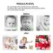 Buy Raripida BPA-Free Silicone Baby Biting Toys | Tooth Teether Ball for 0-12 Months - Perfect Gift - Buy Online on GoSupps.com