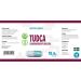  Hepatica TUDCA (Tauroursodeoxycholic acid) 250 mg 60 Vegan Highly Dosed Gluten Free and GMO Free Capsules - Buy Online on GoSupps.com