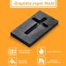 Skyley Cross Graphite Casting Ingot Mold for Gold Silver Metal Refining - Scrap Melting Casting Mould - Buy Online on GoSupps.com