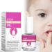 Anti Nail Biting Polish Anti Nail Biting Nail Oil - Nail Care No Bite Nail Polish Nail Biter Stopper Safe & Effective Solution Stop Biting Nails for Kids - Buy Online on GoSupps.com