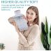 HAOCEE Premium 2L Hot Water Bottle with Fluffy Cover & Kangaroo Pocket - Leak-Proof Long-Lasting Warmth for Adults & Kids - Perfect Bed Bottle in Gray - Buy Online on GoSupps.com