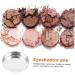 BESTYASH Godets Vides de Fards Paupi res en Aluminium 30 Pi ces Tailles Rondes 15/20/26 Mm Palette de Maquillage Diy Pots Cosm tiques de Voyage Polyvalents - Buy Online on GoSupps.com