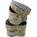 10 Pack Small Heart Boxes - Papier Mach Object to Decorate - 5 x 5 x 3cm - Includes Decorate Papers & PaperPatch Glue - Ideal for DIY Crafts - Buy Online on GoSupps.com
