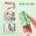 Green Tea Mask Stick - Deep Cleansing & Moisturizing Clay Mask for All Skin Types | Men & Women - Buy Online on GoSupps.com
