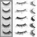CB FREE Magnet Mix - 5 Looks Magnetic Eyelashes | Natural Elegant Cat-Eye Glam | International Shipping! - Buy Online on GoSupps.com