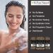 Original African Black Soap Bars (Pack of 3) - Organic Raw Soap for Face & Body, Acne Treatment & Dark Spot Remover - Made in Ghana - Buy Online on GoSupps.com