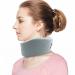KITRDOOR Neck Brace Foam Cervical Collar Adjustable Soft Support for Sleeping Relieves Pain and Pressure fit Men Women Elderly(42-50cm) Neck circumference