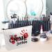 PWHAOO True Crime Junkie Horror Cosmetic Bag - Perfect True Crime Gift for Murderinos | Halloween Day Gift | International Shipping - Buy Online on GoSupps.com