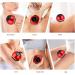 Portable Gua Sha Massage Device - 5 Temperature Levels & Suction for Cellulite & Body Fatigue Relief | International Shipping - Buy Online on GoSupps.com