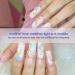 2 Boxes Nail Flowers 3D Nail Rhinestone Flower Flower Nail Charms Resin with 12 Grids DIY Nail Art Decoration Rhinestones Decals for Nail Art Beauty - Buy Online on GoSupps.com